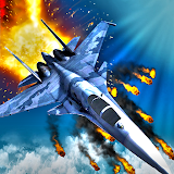 Air Force Jet Fighter Combat icon