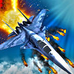 Air Force Jet Fighter Combat