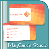 MagCards: Business Card Design icon