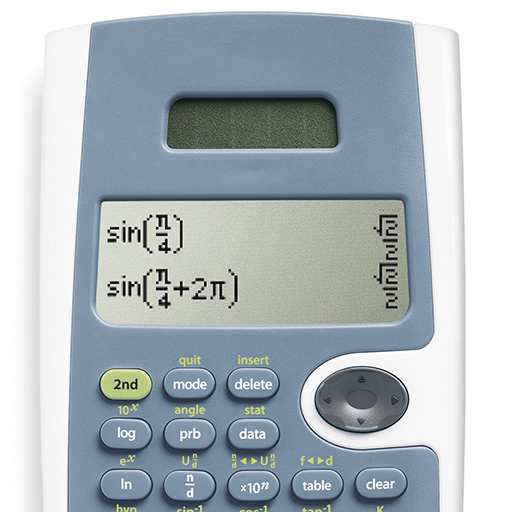 Scientific calculator 30 34  Icon