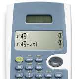 Scientific calculator 30 34 icon