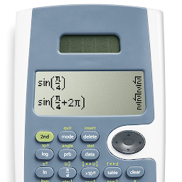 Simge resmi Scientific calculator 30 34