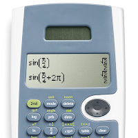 Scientific calculator 30 34