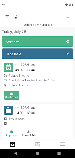 SQR Group Screenshot 2 - AppWisp.com