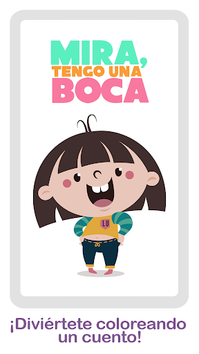 Vista previa de la aplicación