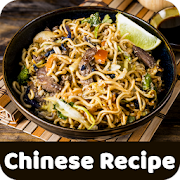 Chinese Recipes in English Offline Street Food
