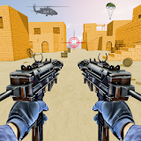 Anti-Terrorism Gun Strike - Commando Mission icon