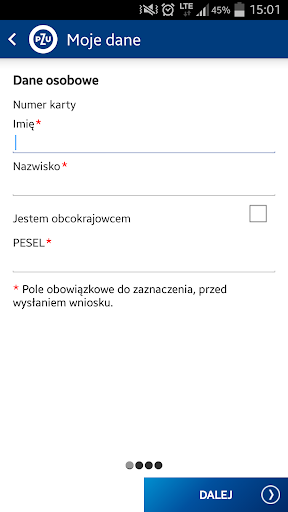 PZU Apteka Screen 3