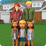 Cover Image of Download Pregnant Mother: Triplets Baby Happy Family Life 1.0 APK