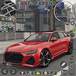 Street Speed: Audi RS6 Driving: Download & Review