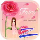 Fairy Theme - ZERO Launcher icon