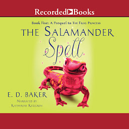 Icon image The Salamander Spell