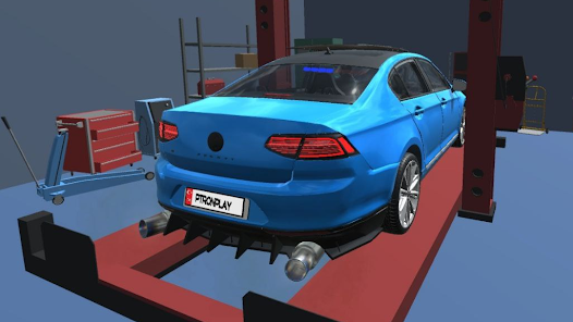 Pasat City 2024 Mod Apk poster