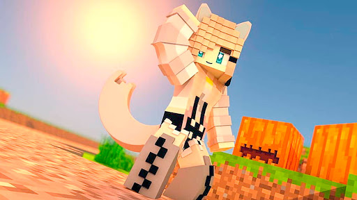 Minecraft - Anime Mods Screen 3