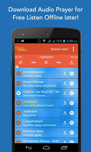 150 Top Mahashivratri Songs Screen 2