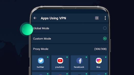 XY VPN -Security Proxy VPN Mod APK 4.4.722 (Unlocked)(Pro) Gallery 5