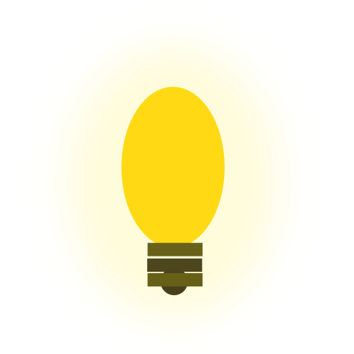 Utilities cost note logo