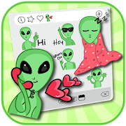 Top 32 Personalization Apps Like Weird Aliens Emoji Stickers - Best Alternatives