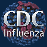 CDC Influenza (flu) icon