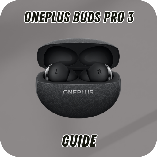 OnePlus Buds Pro 3 Guide Logo