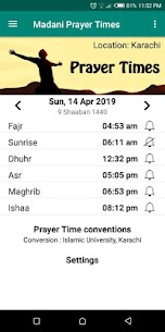 Ramadan Times 2021 Apk app for Android 4