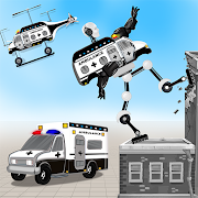 Robo Rescue: Ambulance Robot  for PC Windows and Mac