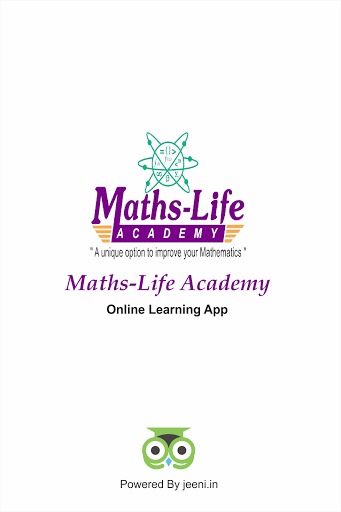 MATHS-LIFE