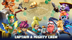 screenshot of Wild Sky: Tower Defense TD