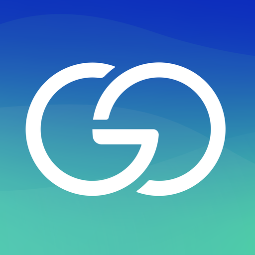 goFLUX | Die Mitfahr-App logo
