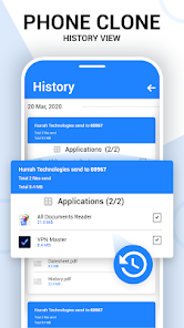 Captura 24 Clon de teléfono para Android android