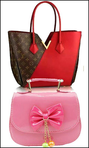 Android application Fashion Women Handbags Photos screenshort