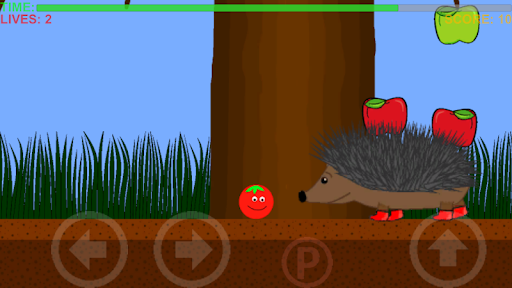 Tomato Escape