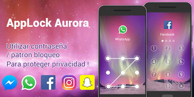 Vista previa de la aplicación