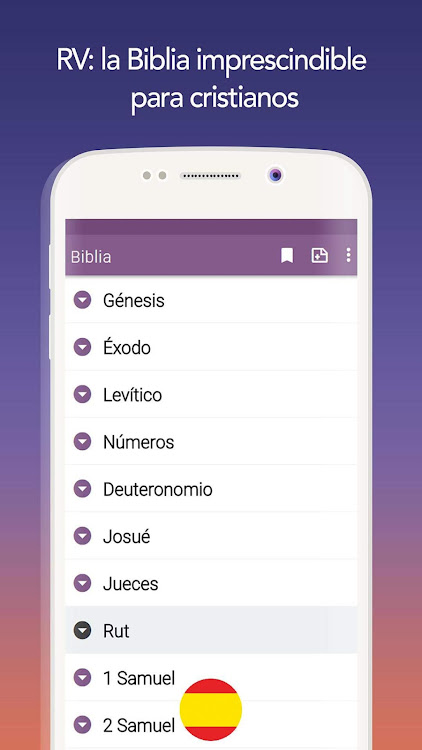 Biblia Reina Valera Audio - Biblia Reina Valera audio offline 6.0 - (Android)