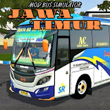 Mod Bus Simulator Jawa Timur icon