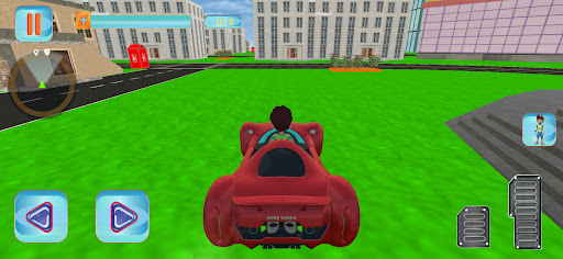 Kicko & Super Speedo Vs Robot Screen 3