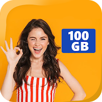 Daily Internet Data GB MB app
