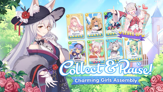 Girls X Battle 2 1.5.192 APK screenshots 12