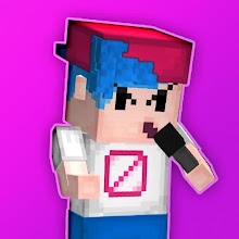 Download FNF Mod for Minecraft PE on PC with MEmu