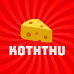 Cover Image of डाउनलोड Cheese Koththu Stickers & Videos 2.6 APK