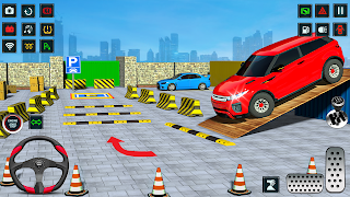 Car Parking Games Master Pro - Screenshot 3