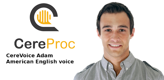 Adam US English Text to Speech