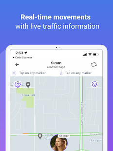 Family360 - GPS Live Locator Screenshot