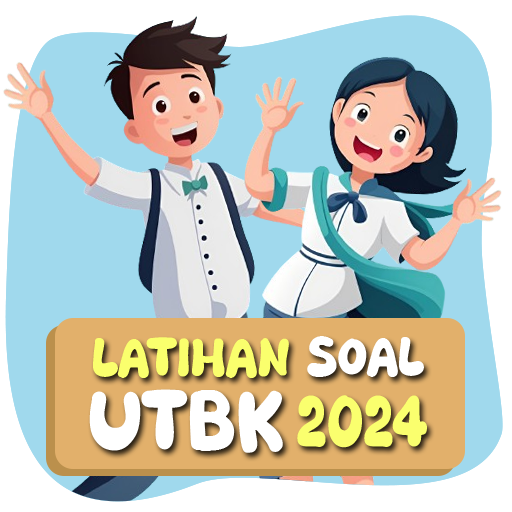 Soal UTBK 2024 - Latihan SNBT Soal%20UTBK%20SNBT%20v3.07.01.24 Icon