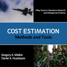 Imagen de icono Cost Estimation: Methods and Tools (Wiley Series in Operations Research and Management Science)