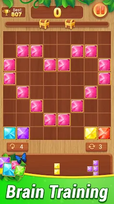 Block Puzzle Gem - Screenshot 4