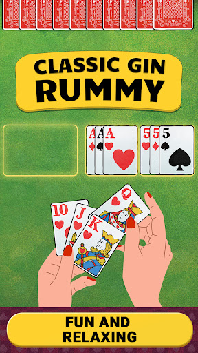 Gin Rummy * 1