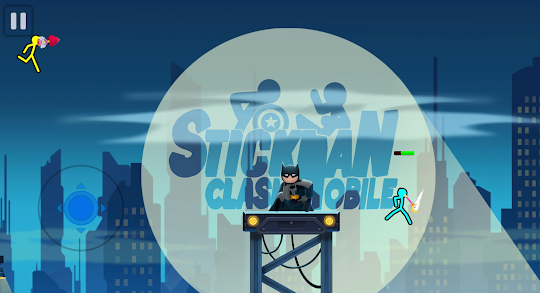 Stickman Clash Mobile