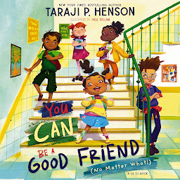 Icon image You Can Be a Good Friend (No Matter What!): A Lil TJ Book