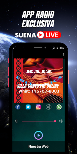 Raiz Folklorica Screen 2